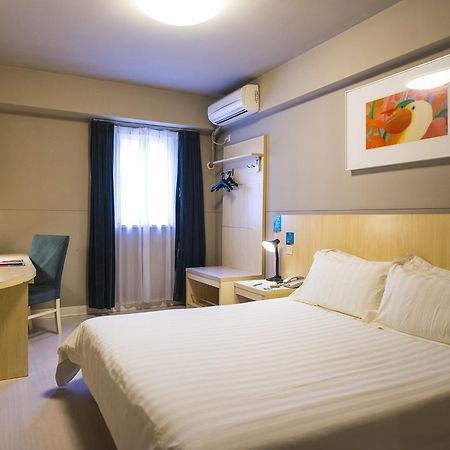 Jinjiang Inn Jiamusi Xinmate Екстер'єр фото
