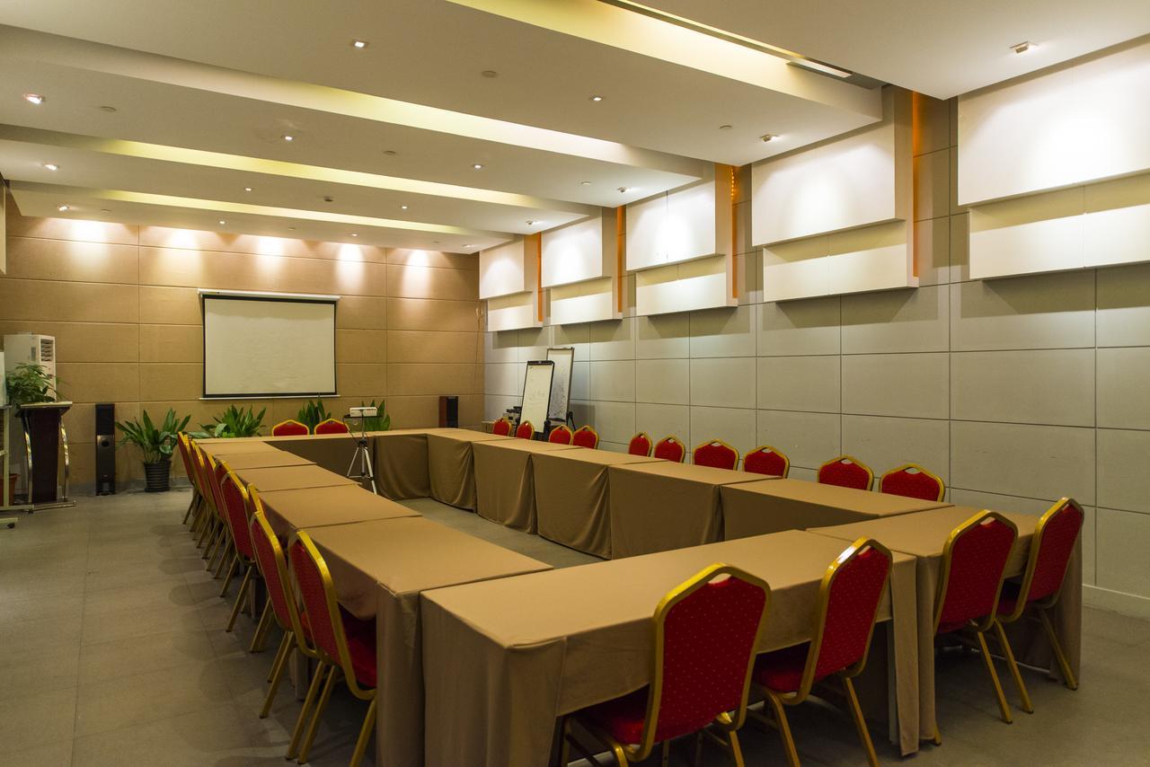 Jinjiang Inn Jiamusi Xinmate Екстер'єр фото