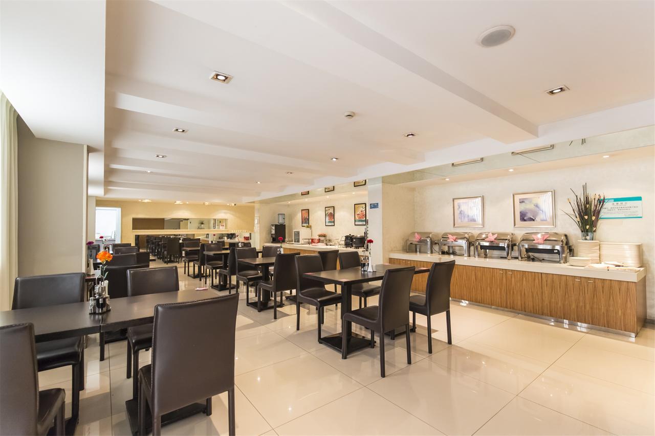Jinjiang Inn Jiamusi Xinmate Екстер'єр фото