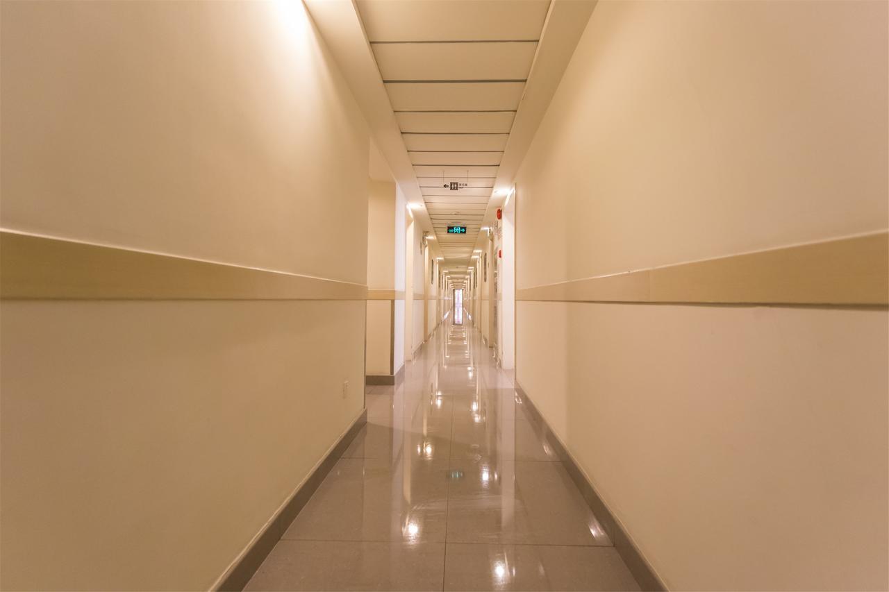 Jinjiang Inn Jiamusi Xinmate Екстер'єр фото